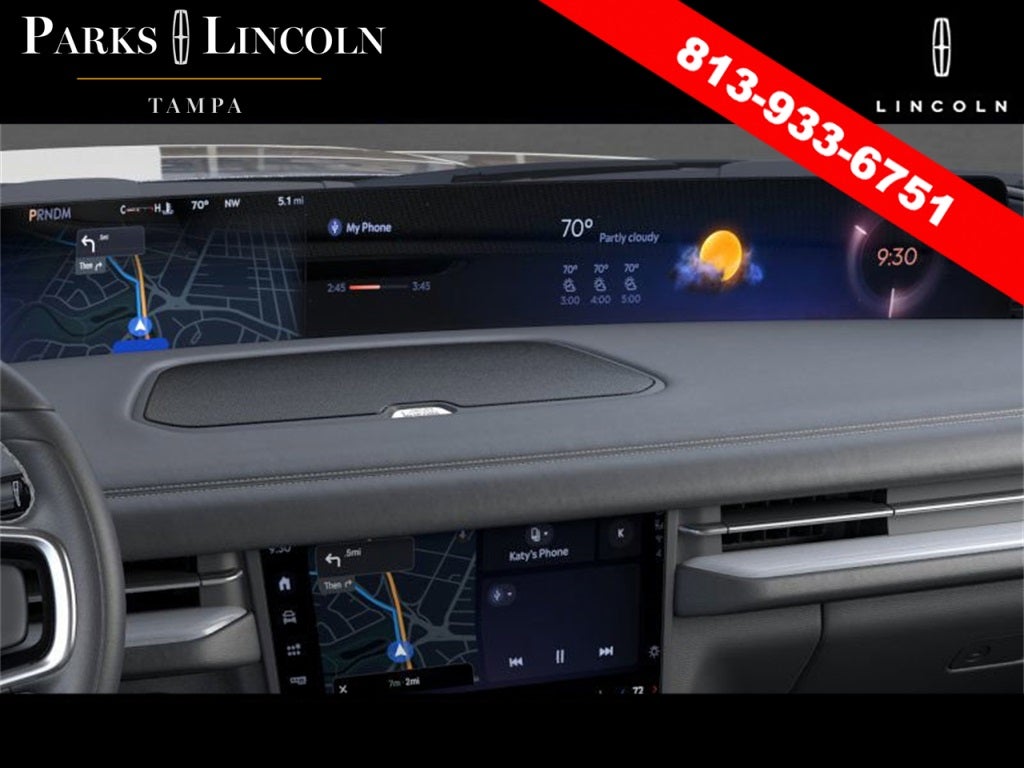 2025 Lincoln Navigator Reserve