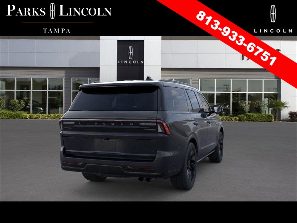 2025 Lincoln Navigator Reserve