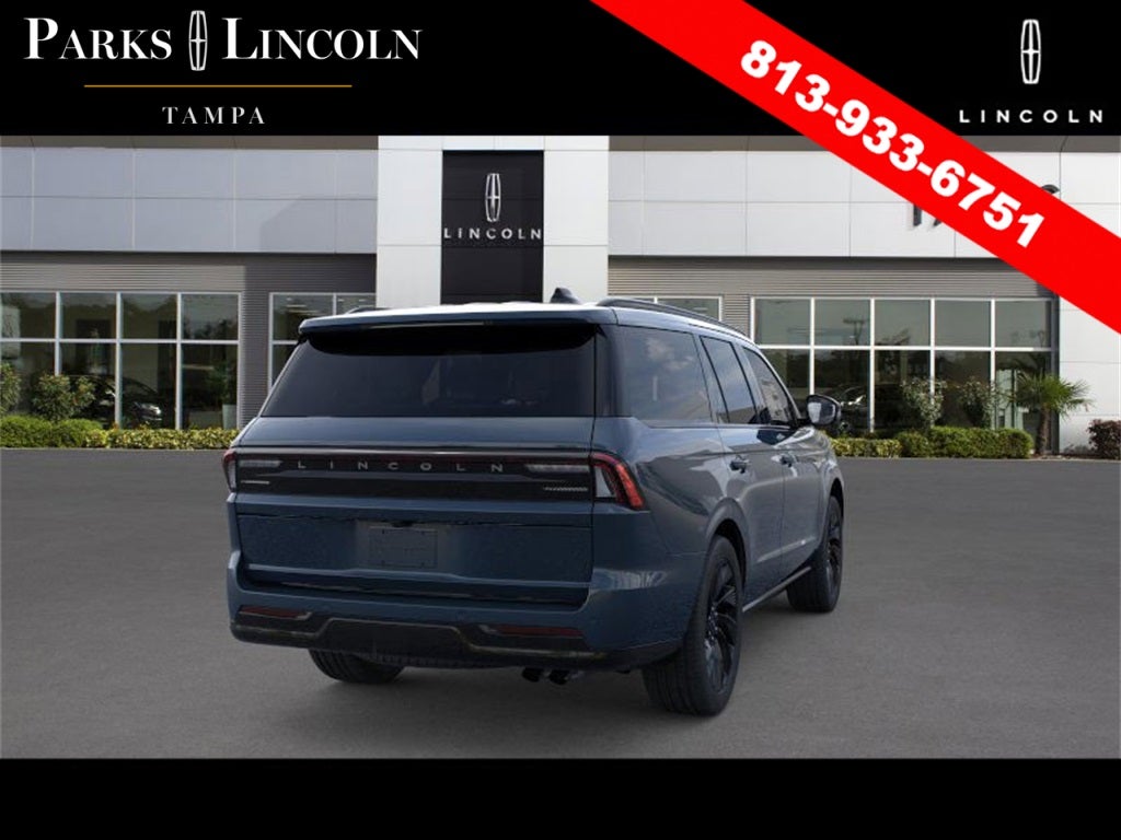 2025 Lincoln Navigator Reserve