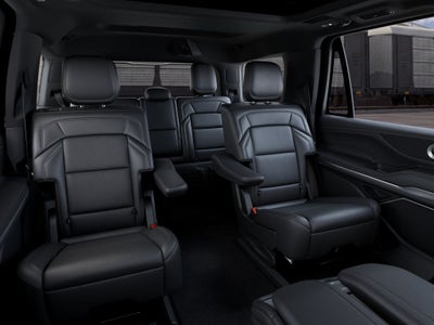 2027 Lincoln Navigator Reserve InTransit