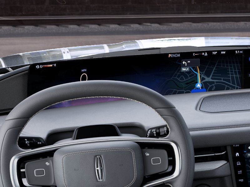 2027 Lincoln Navigator Reserve InTransit