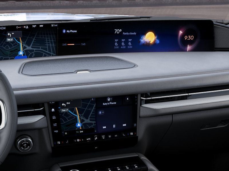 2027 Lincoln Navigator Reserve InTransit