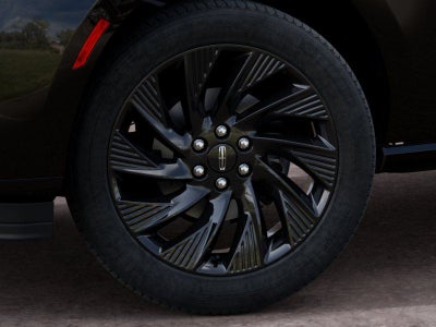 2027 Lincoln Navigator Reserve InTransit