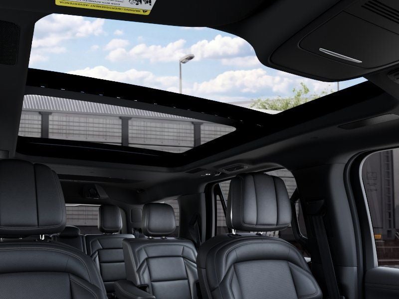 2027 Lincoln Navigator Reserve InTransit