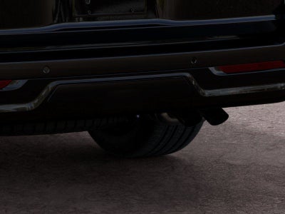 2027 Lincoln Navigator Reserve InTransit