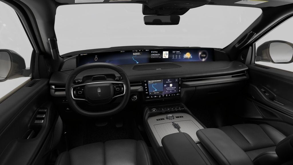 2027 Lincoln Navigator Reserve