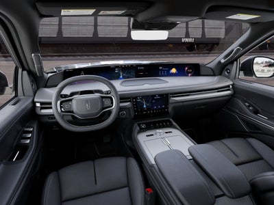 2027 Lincoln Navigator Reserve InTransit