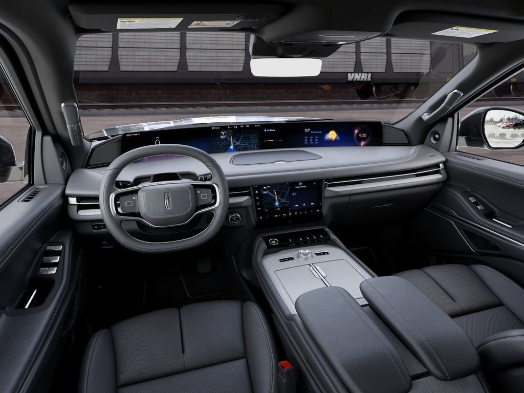 2027 Lincoln Navigator Reserve InTransit