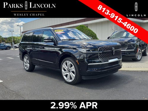 2025 Lincoln Navigator Reserve