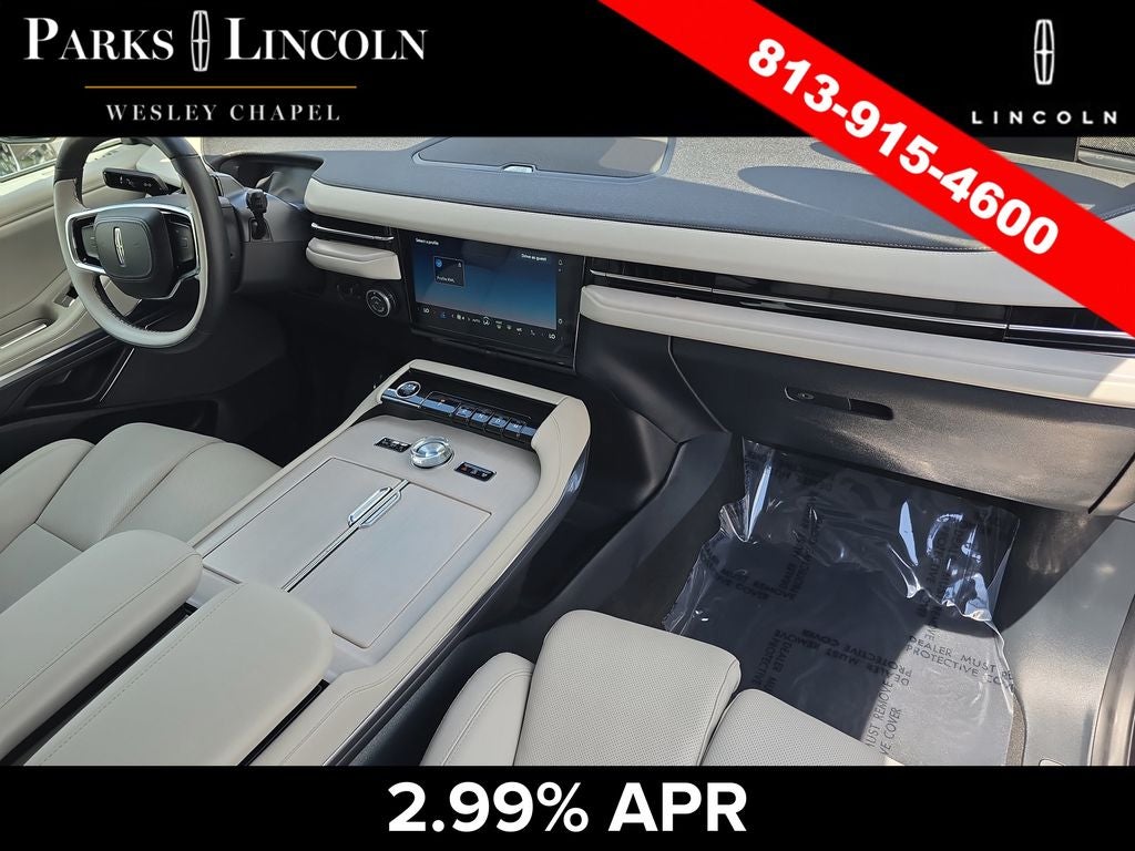 2025 Lincoln Navigator Reserve