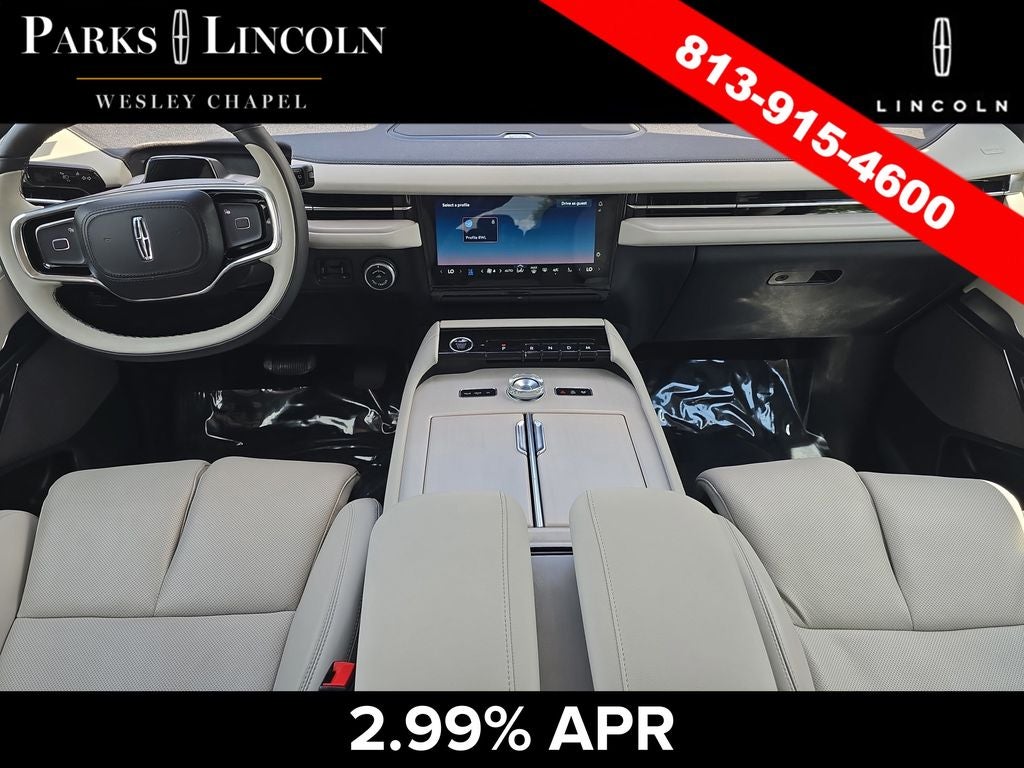 2025 Lincoln Navigator Reserve