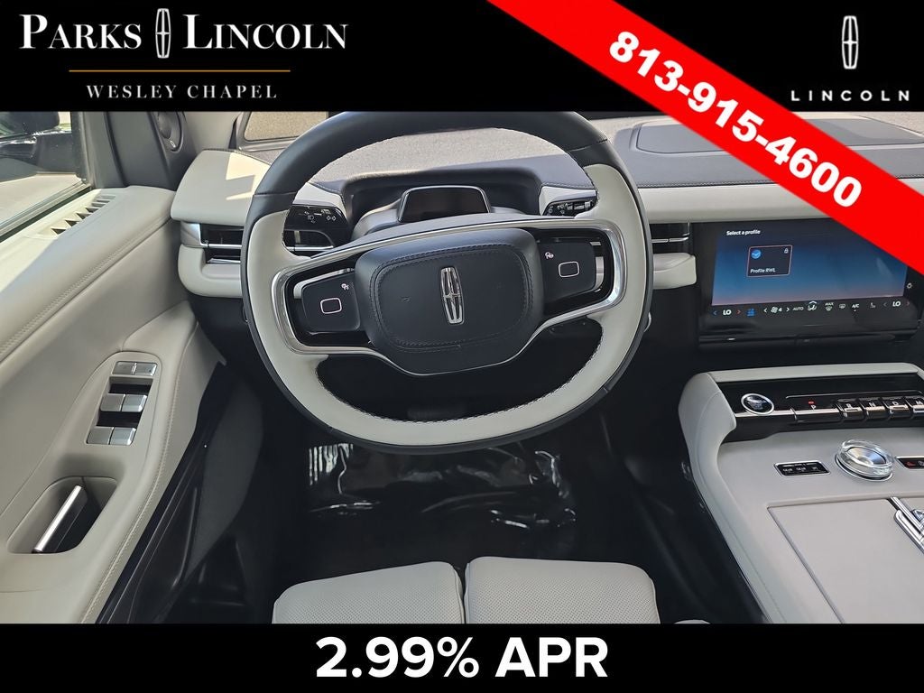 2025 Lincoln Navigator Reserve