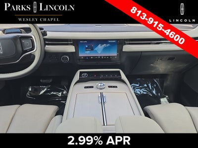 2025 Lincoln Navigator Reserve