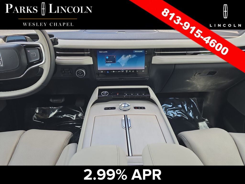 2025 Lincoln Navigator Reserve