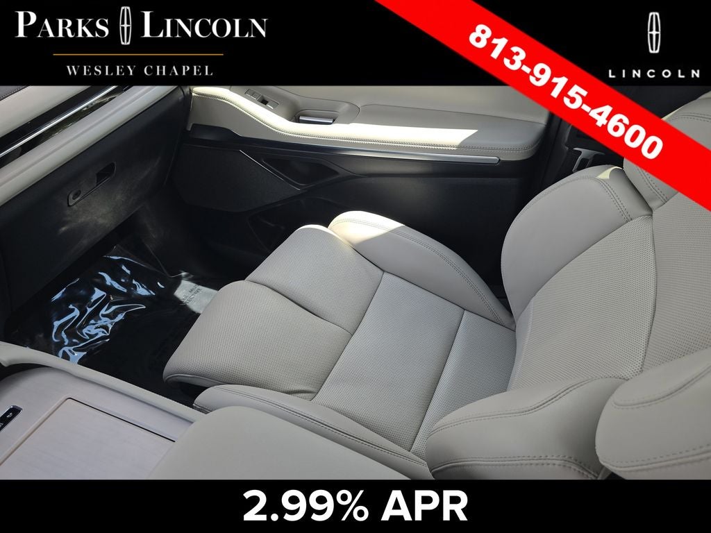 2025 Lincoln Navigator Reserve