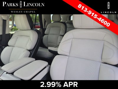2025 Lincoln Navigator Reserve