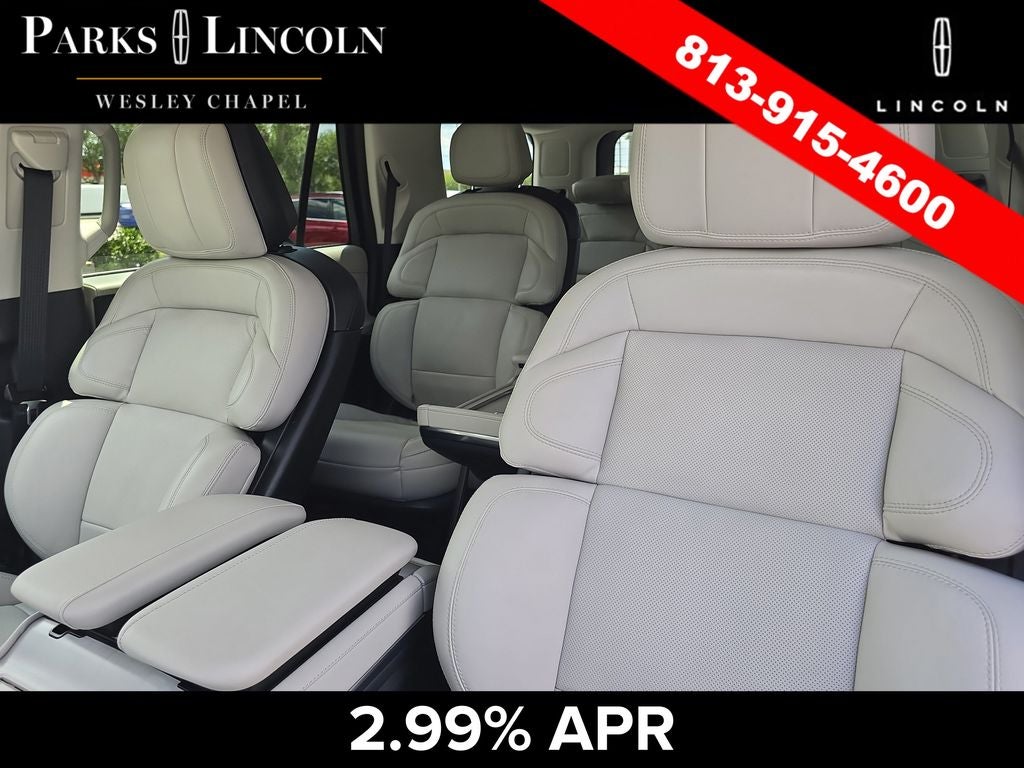 2025 Lincoln Navigator Reserve