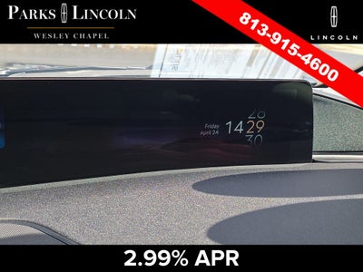 2025 Lincoln Navigator Reserve