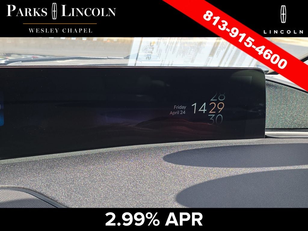 2025 Lincoln Navigator Reserve