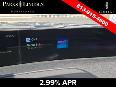 2025 Lincoln Navigator Reserve