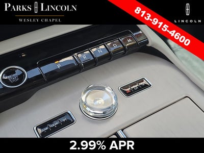 2025 Lincoln Navigator Reserve