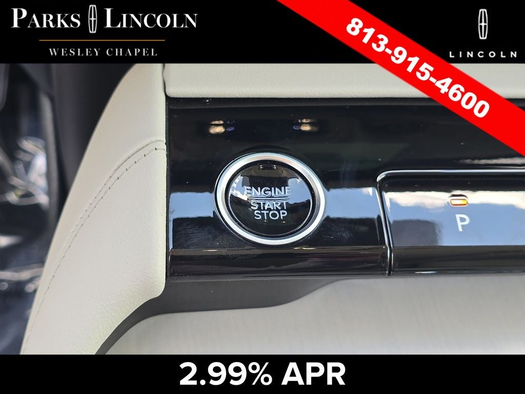 2025 Lincoln Navigator Reserve