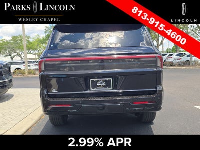 2025 Lincoln Navigator Reserve