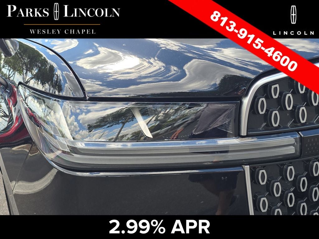 2025 Lincoln Navigator Reserve