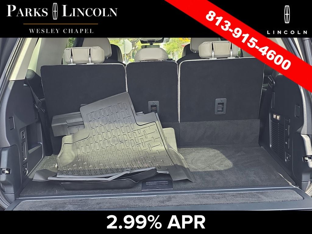2025 Lincoln Navigator Reserve