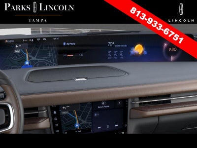 2026 Lincoln Navigator Reserve
