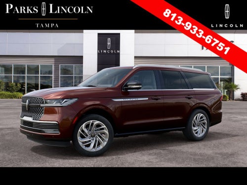 2027 Lincoln Navigator Reserve