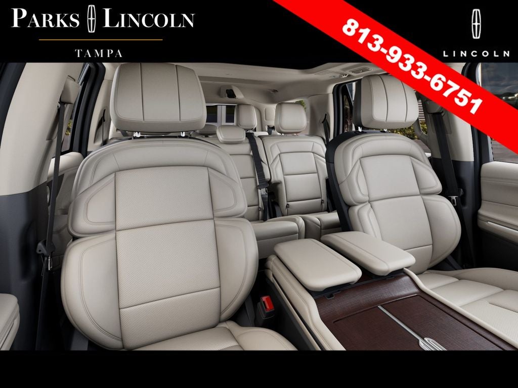 2027 Lincoln Navigator Reserve