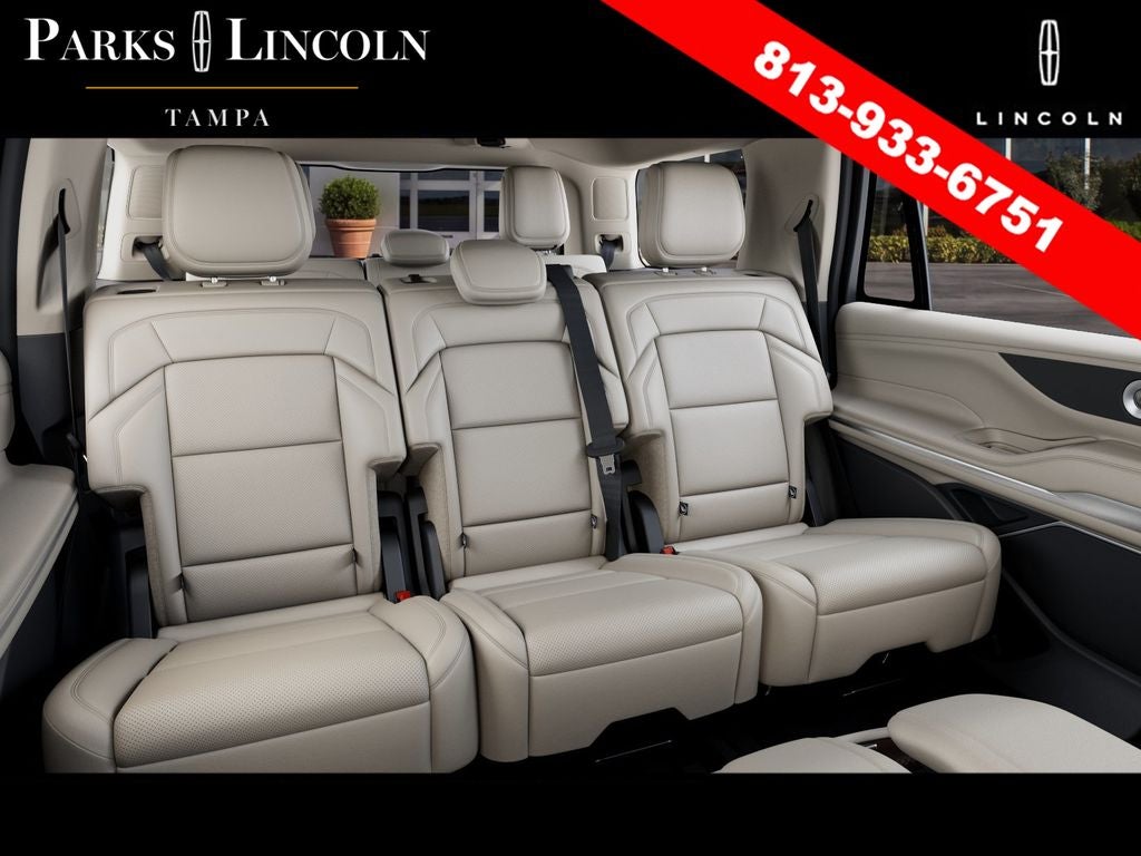 2027 Lincoln Navigator Reserve