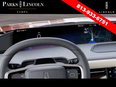 2027 Lincoln Navigator Reserve