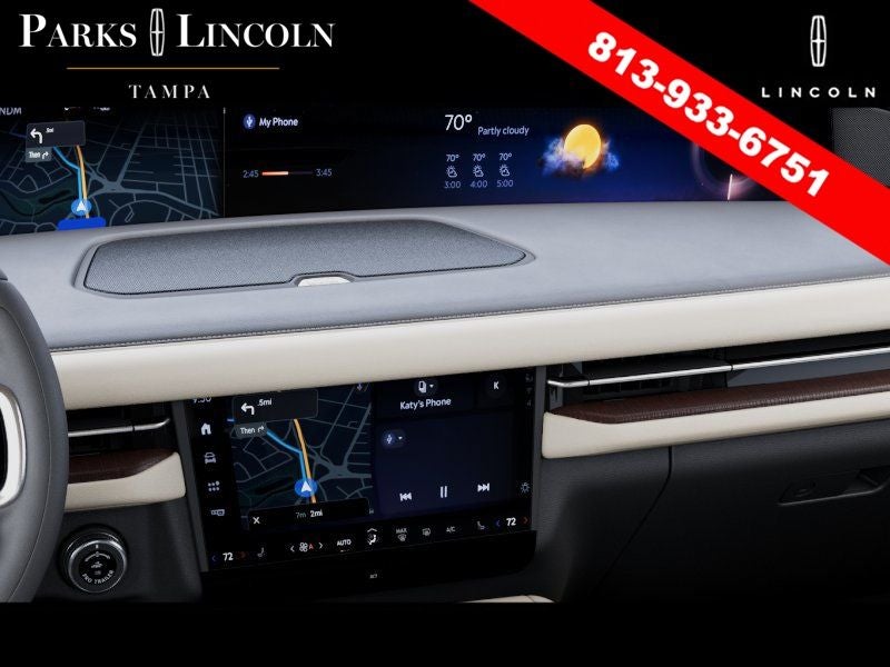 2027 Lincoln Navigator Reserve