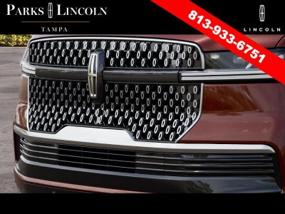 2027 Lincoln Navigator Reserve