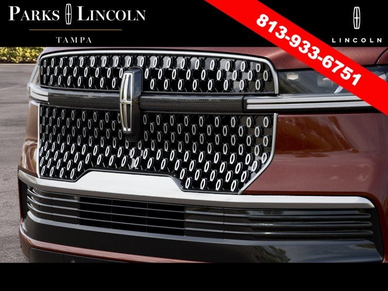 2027 Lincoln Navigator Reserve