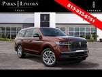 2027 Lincoln Navigator Reserve