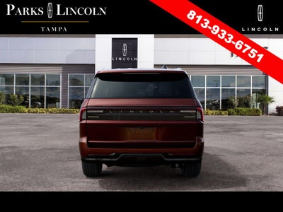 2027 Lincoln Navigator Reserve