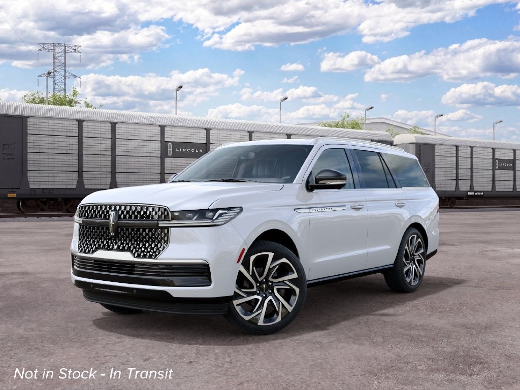 2027 Lincoln Navigator Reserve
