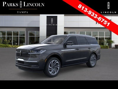 2026 Lincoln Navigator Reserve