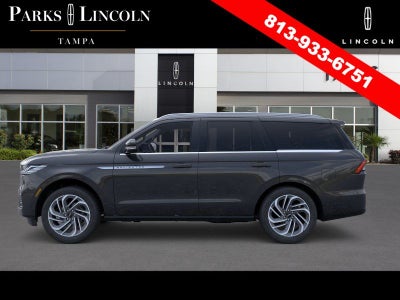 2026 Lincoln Navigator Reserve