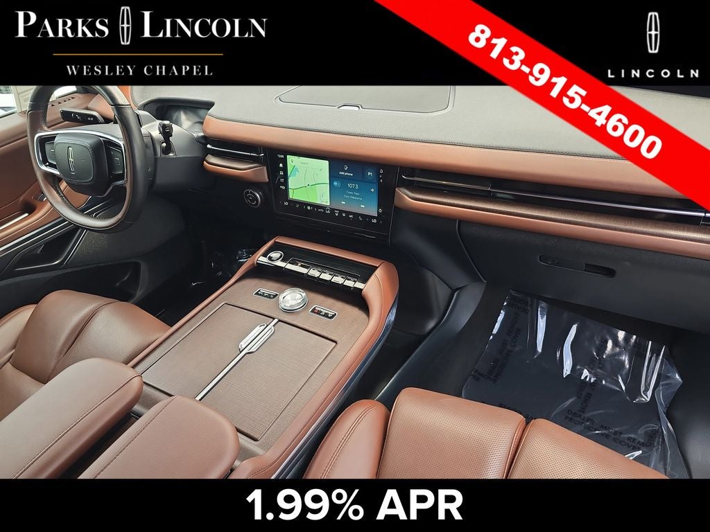 2025 Lincoln Navigator Reserve