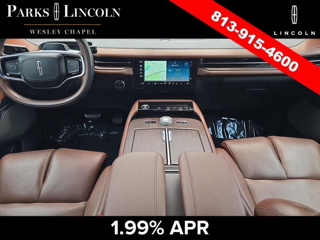 2025 Lincoln Navigator Reserve