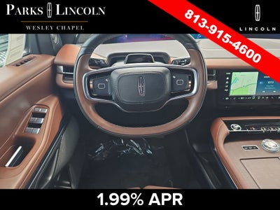 2025 Lincoln Navigator Reserve