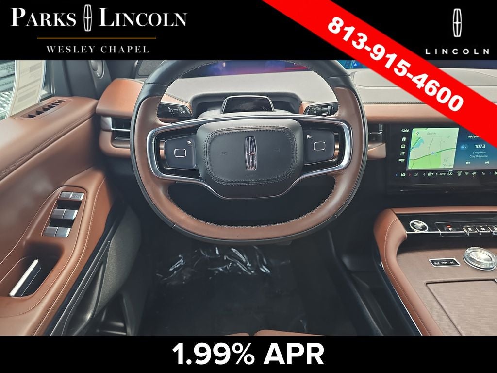 2025 Lincoln Navigator Reserve