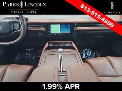 2025 Lincoln Navigator Reserve
