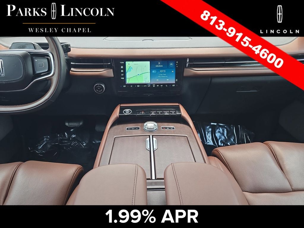 2025 Lincoln Navigator Reserve