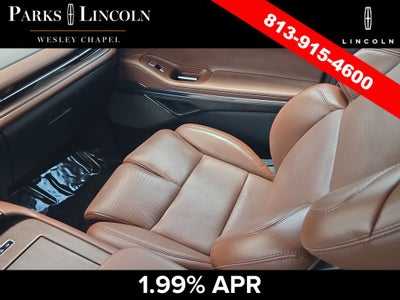2025 Lincoln Navigator Reserve