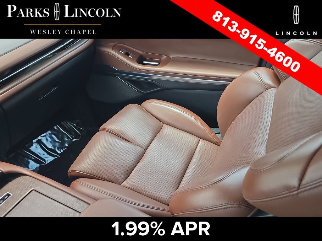 2025 Lincoln Navigator Reserve